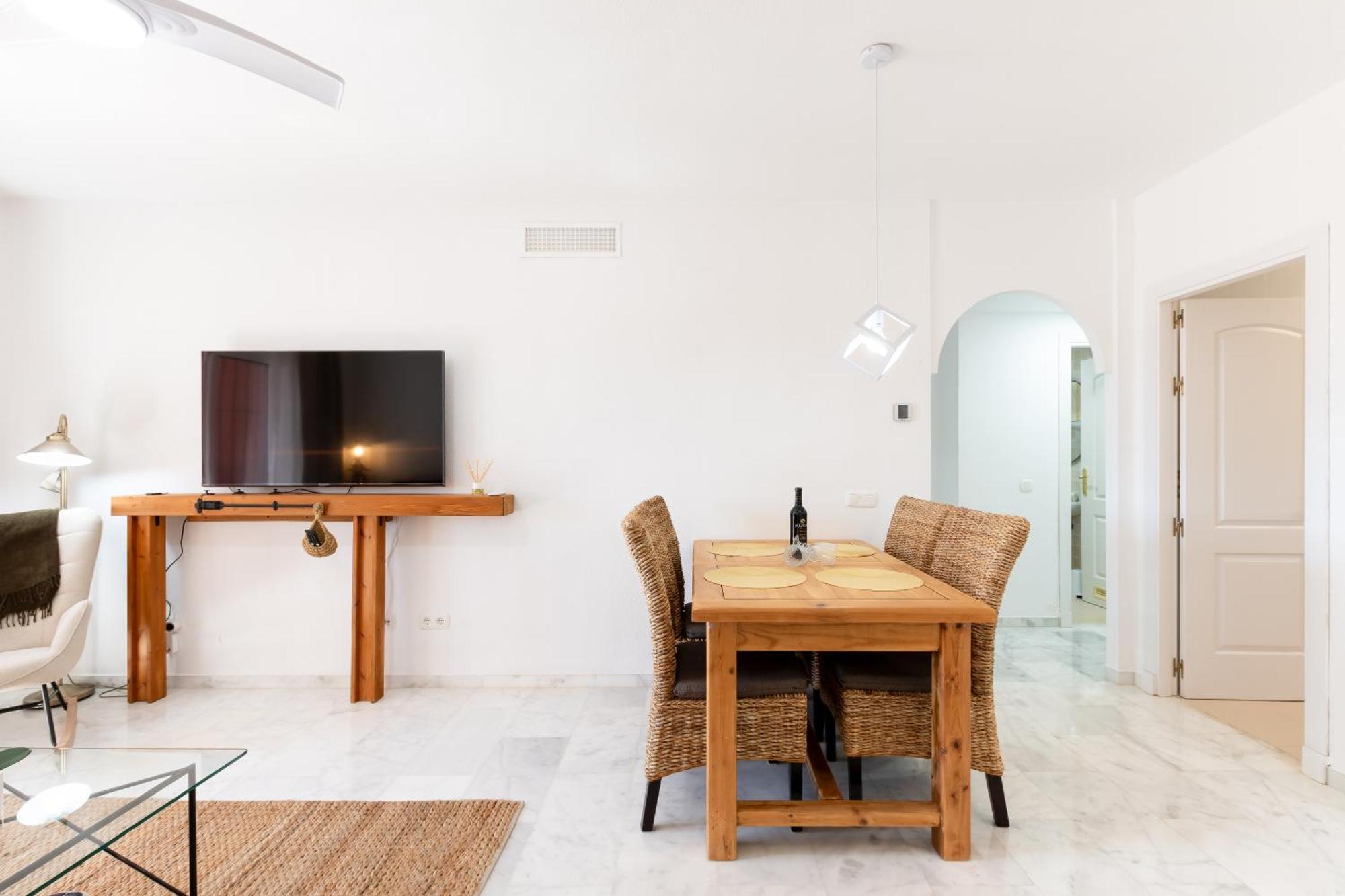 Reserva De Appartement Marbellac